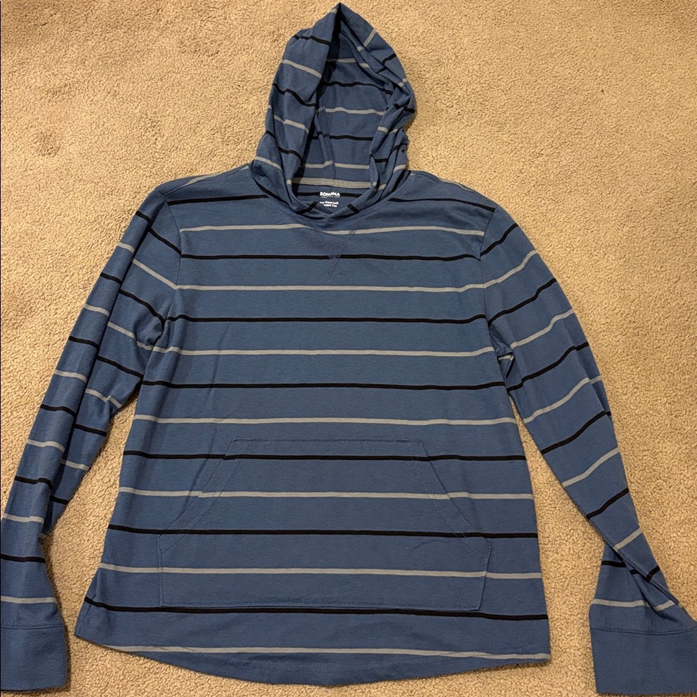 Boys Sonoma Hooded Tees - Picture 4 of 10
